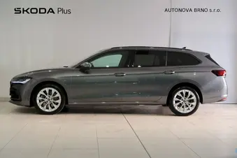 Škoda Superb Selection