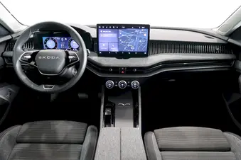 Škoda Superb Selection