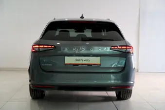 Škoda Superb Selection