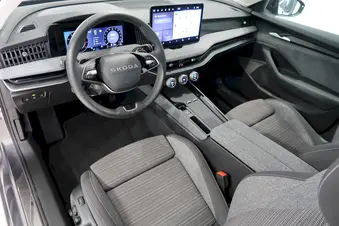 Škoda Superb Selection