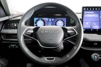 Škoda Superb Selection