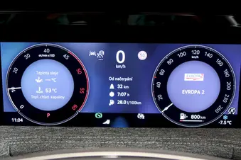 Škoda Superb Selection