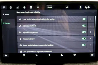 Škoda Superb Selection