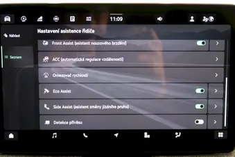 Škoda Superb Selection