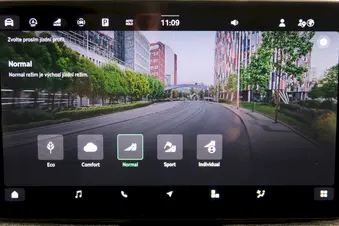 Škoda Superb Selection