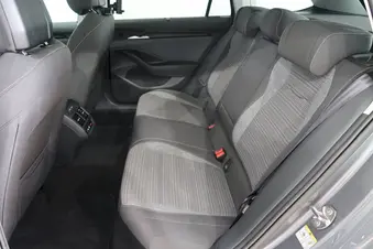 Škoda Superb Selection