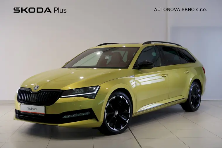 Superb SportLine