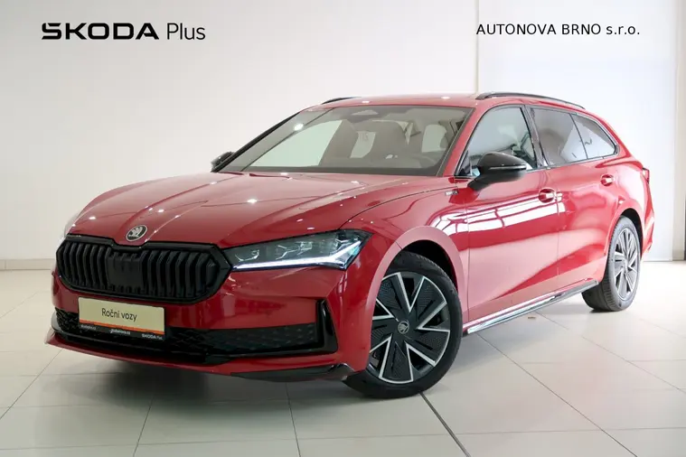 Superb SportLine