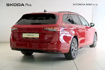 Škoda Superb SportLine