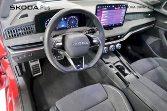 Škoda Superb SportLine