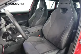 Škoda Superb SportLine