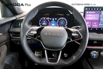 Škoda Superb SportLine