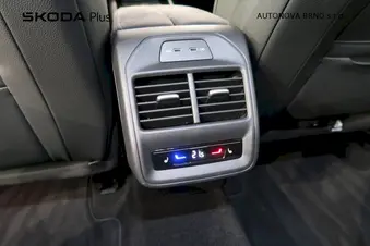 Škoda Superb SportLine