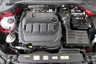 Škoda Superb SportLine