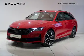 Škoda Octavia SportLine