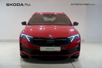 Škoda Octavia SportLine