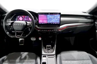 Škoda Octavia SportLine