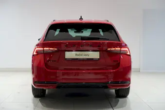 Škoda Octavia SportLine