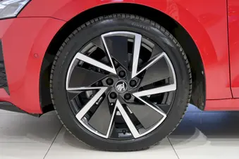 Škoda Octavia SportLine