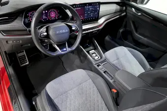 Škoda Octavia SportLine