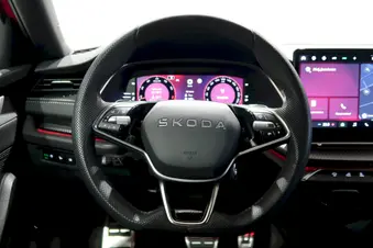 Škoda Octavia SportLine