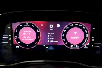 Škoda Octavia SportLine