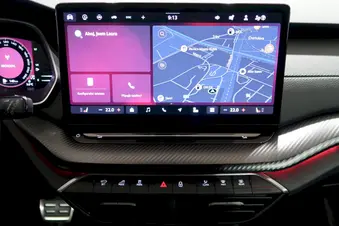 Škoda Octavia SportLine