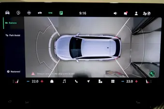 Škoda Octavia SportLine