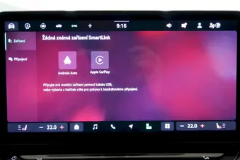 Škoda Octavia SportLine