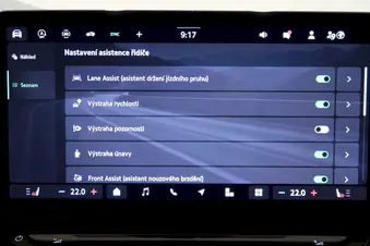 Škoda Octavia SportLine