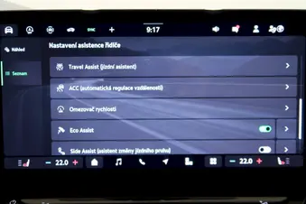 Škoda Octavia SportLine