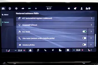 Škoda Octavia SportLine