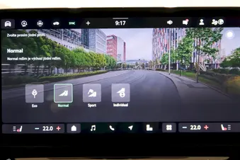 Škoda Octavia SportLine