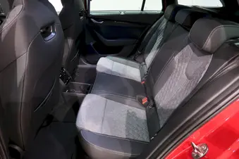 Škoda Octavia SportLine