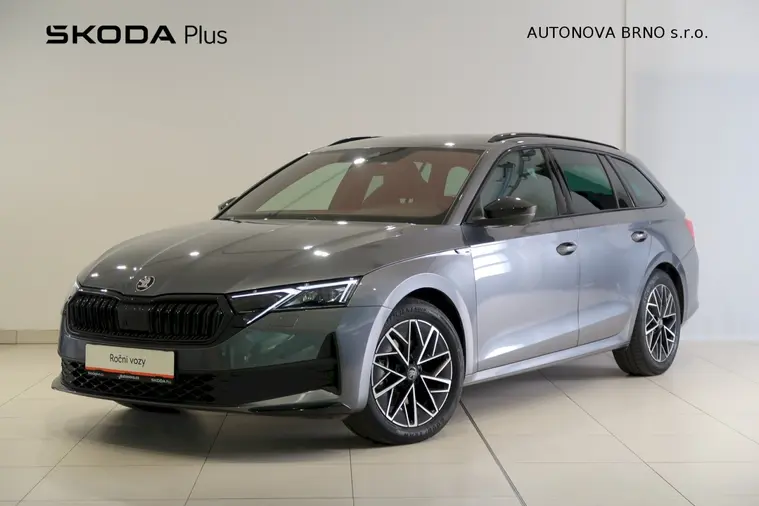 Octavia SportLine