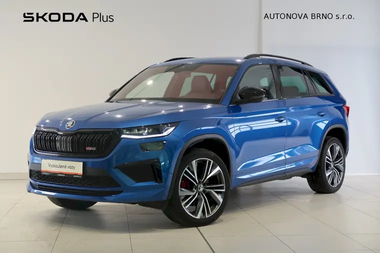 Kodiaq RS