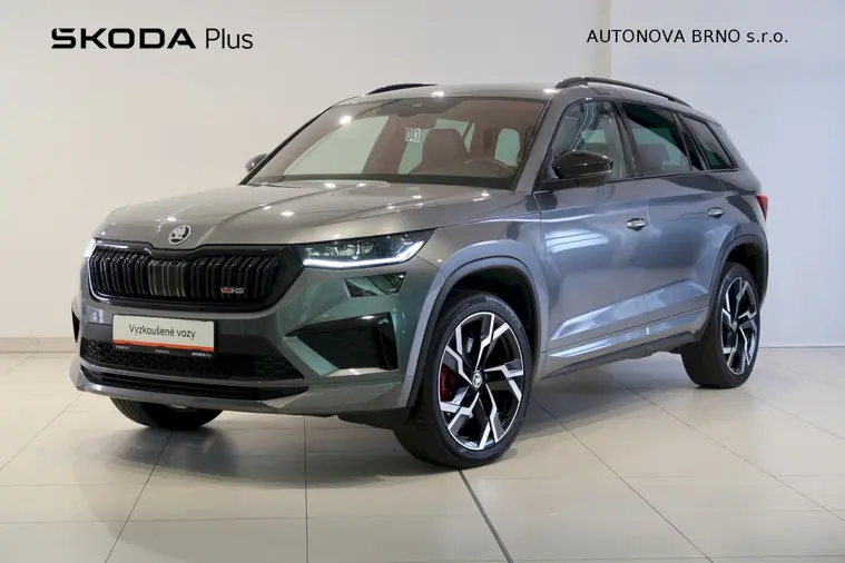 Kodiaq RS