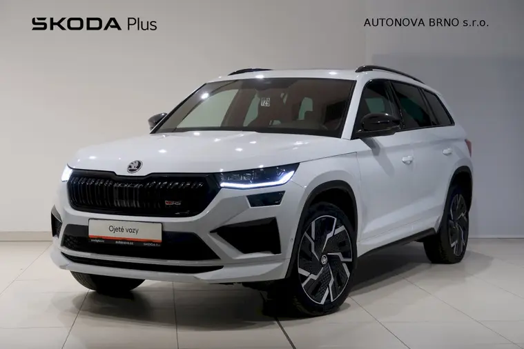 Kodiaq RS