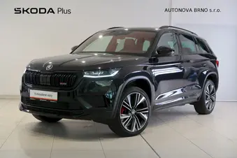Škoda Kodiaq RS