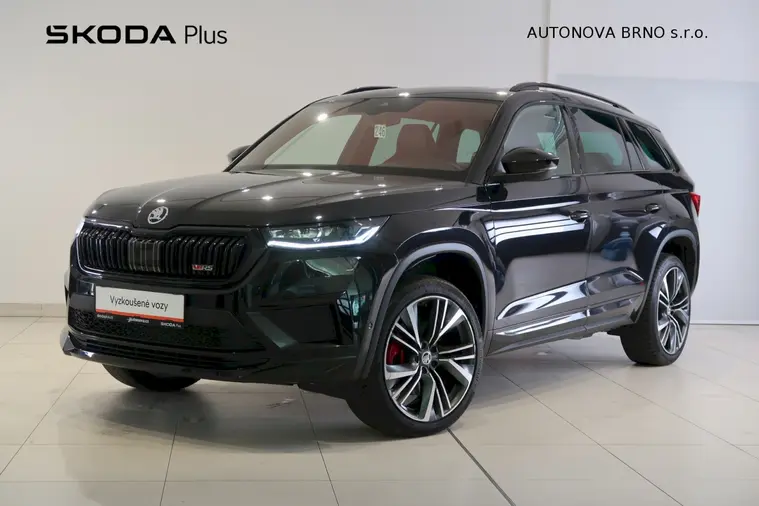 Kodiaq RS