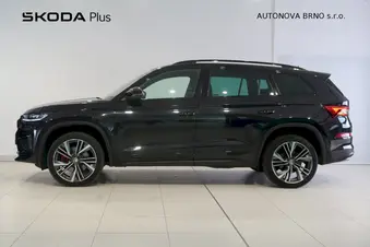 Škoda Kodiaq RS