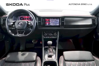 Škoda Kodiaq RS