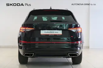 Škoda Kodiaq RS