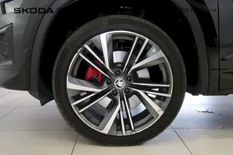 Škoda Kodiaq RS