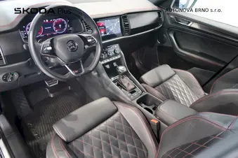 Škoda Kodiaq RS