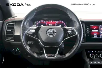 Škoda Kodiaq RS