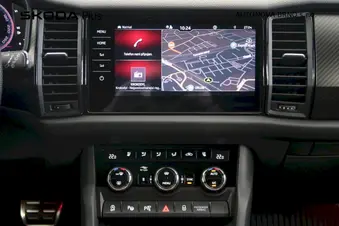 Škoda Kodiaq RS
