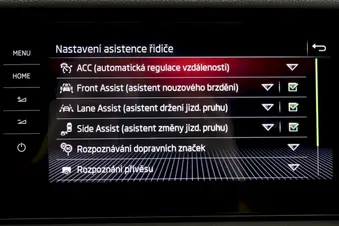 Škoda Kodiaq RS