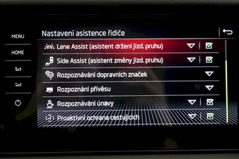 Škoda Kodiaq RS