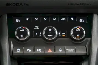 Škoda Kodiaq RS